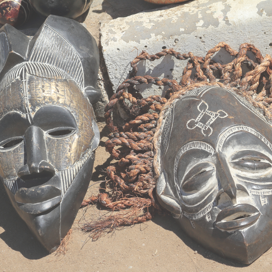 Memories from Africa