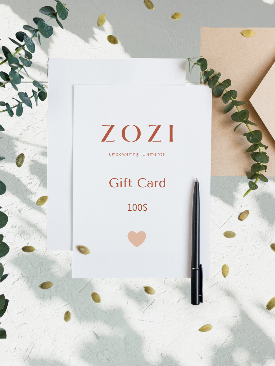 ZOZi Gift Card