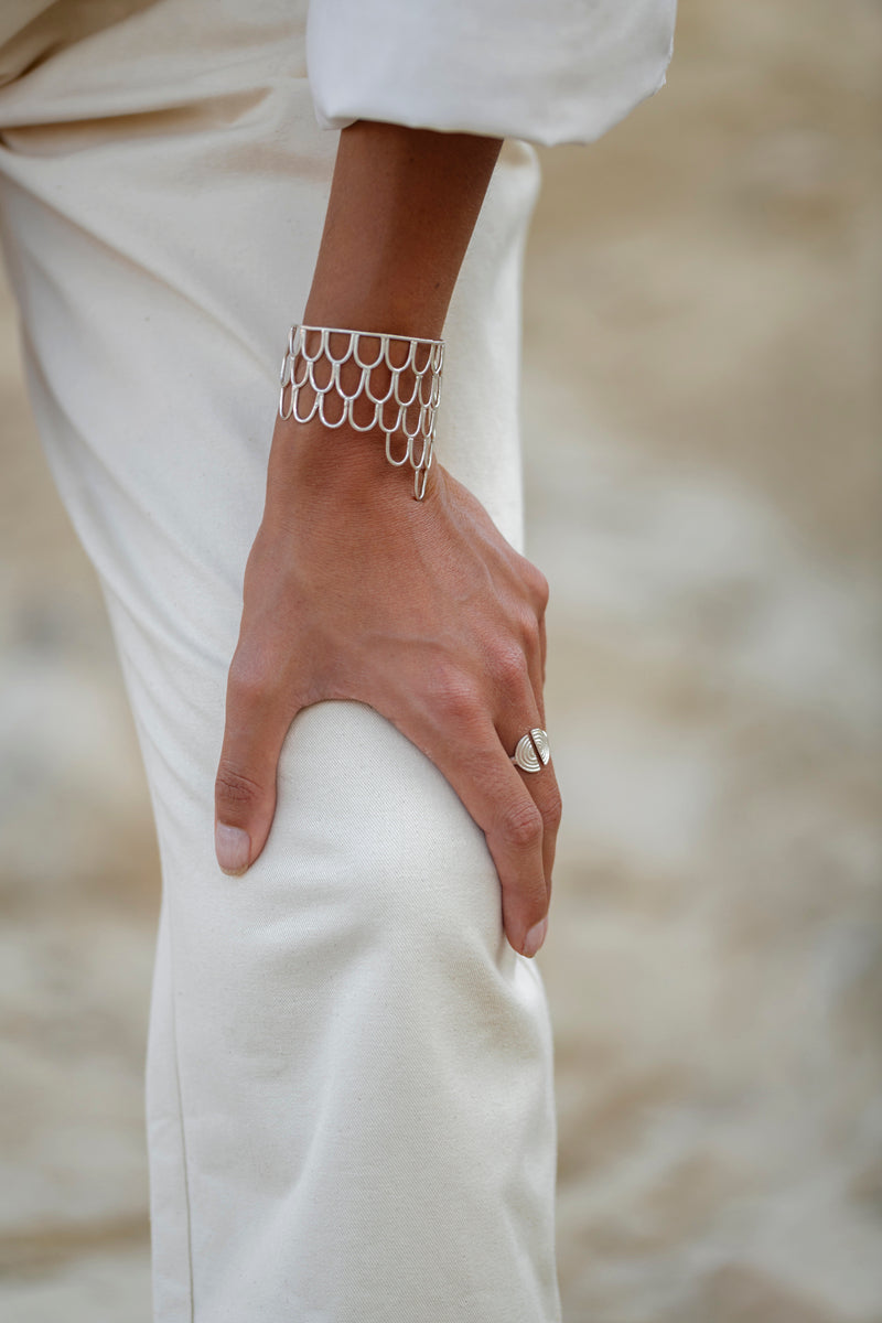WEZI Open Ring