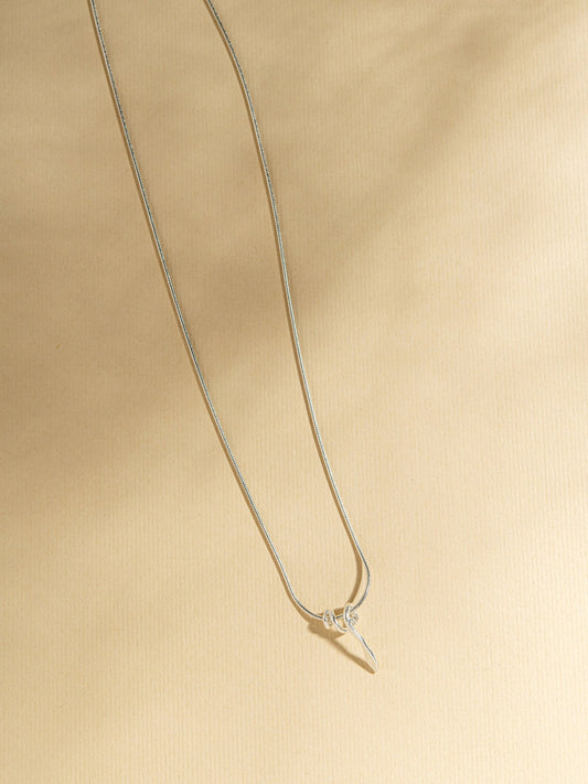 Mamba Wrapped Necklace