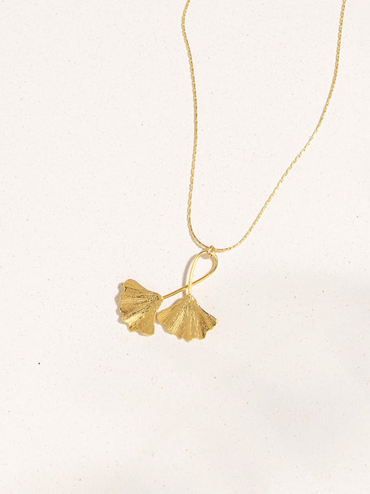 Wild Flower Necklace