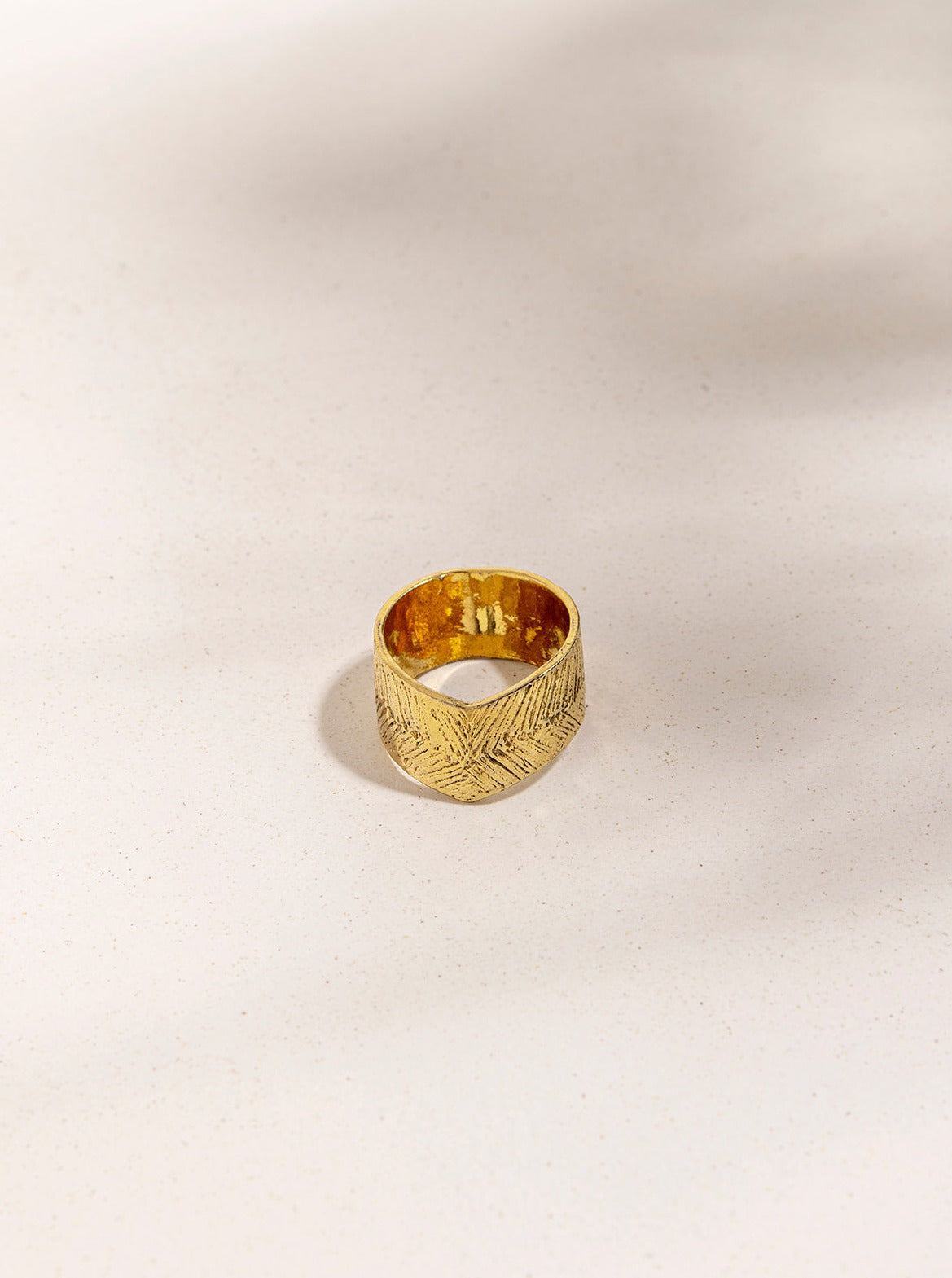 GREEK GODDESS Ring