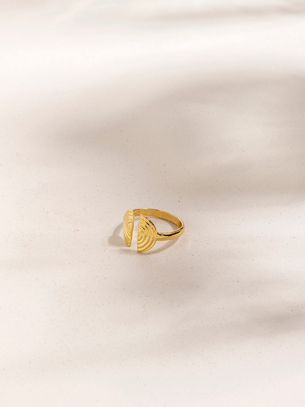 WEZI Open Ring