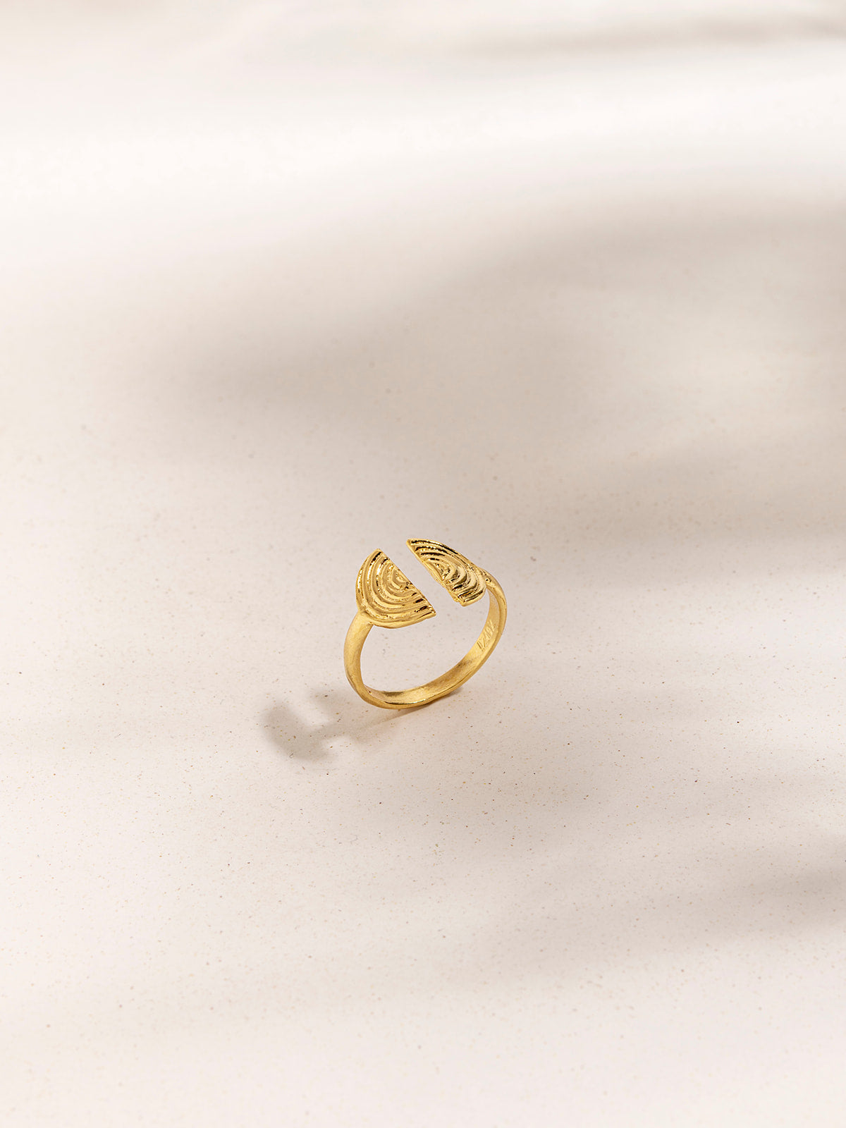 WEZI Open Ring