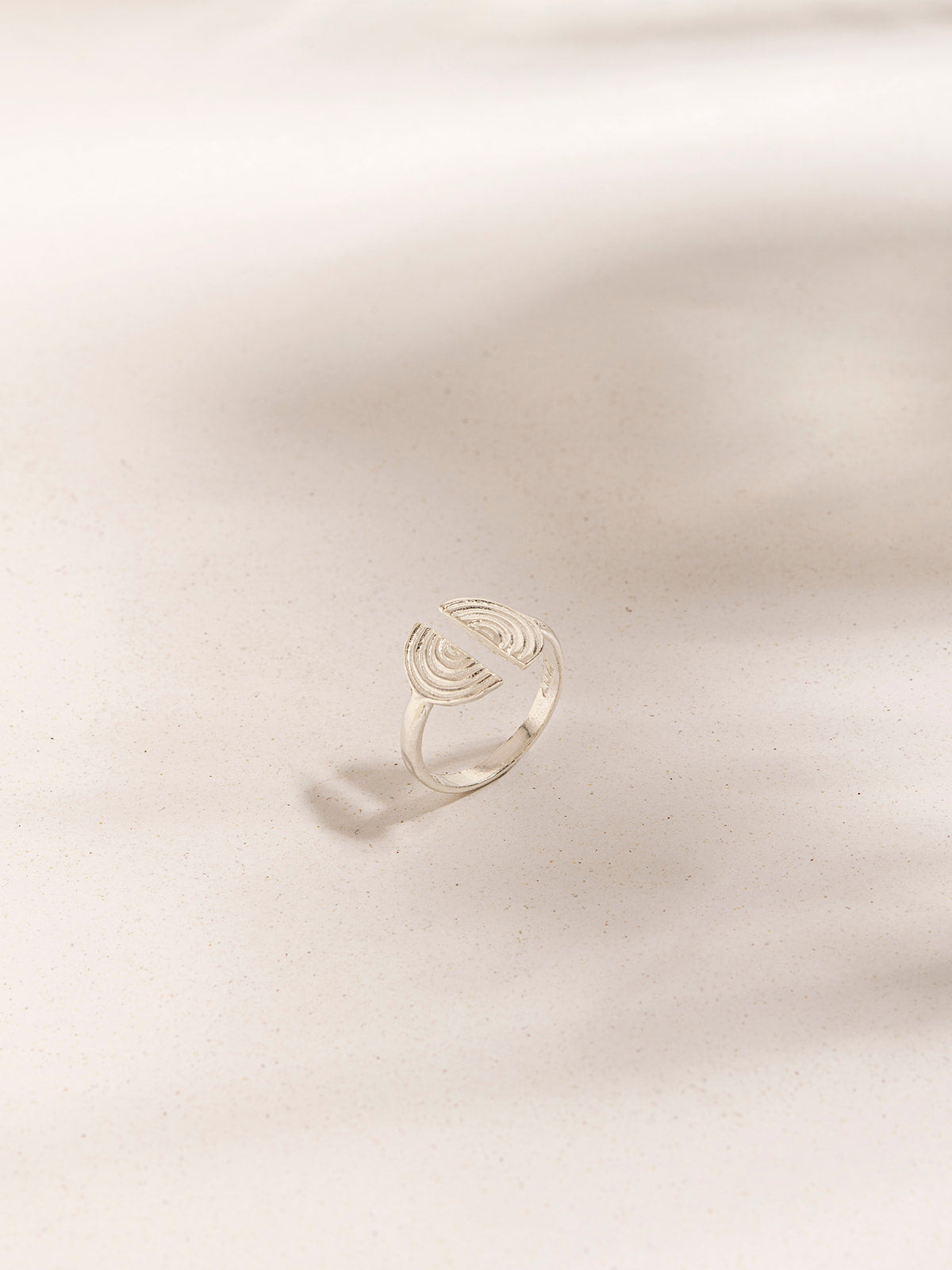 WEZI Open Ring