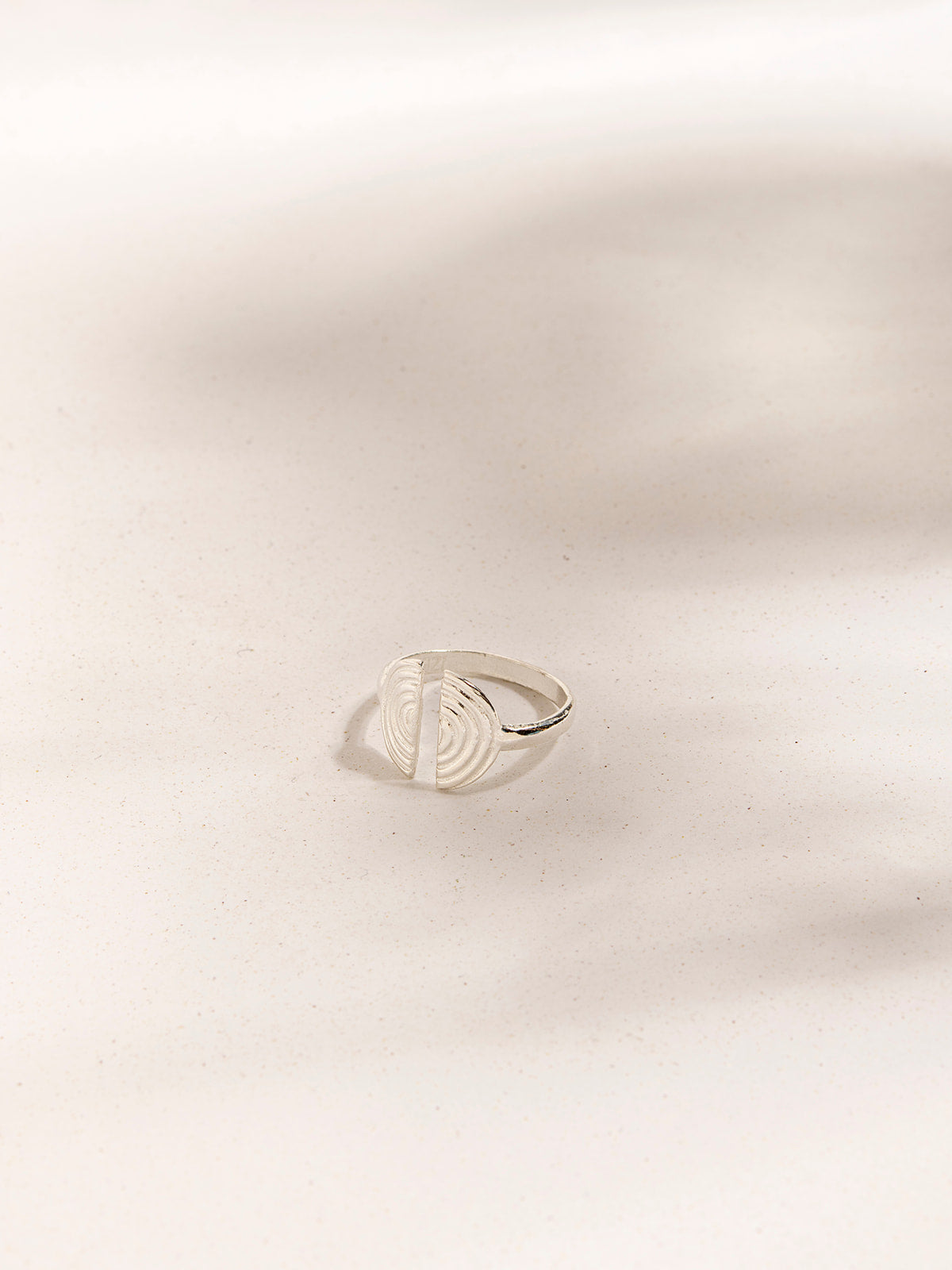 WEZI Open Ring