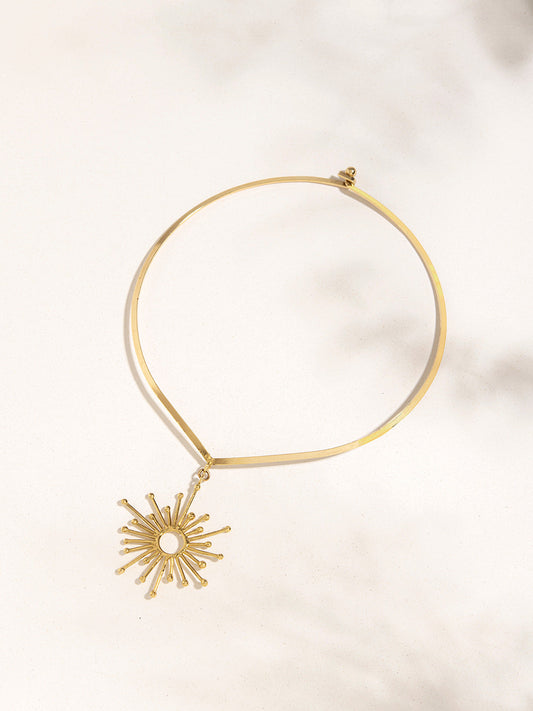 ZOA Collar Necklace