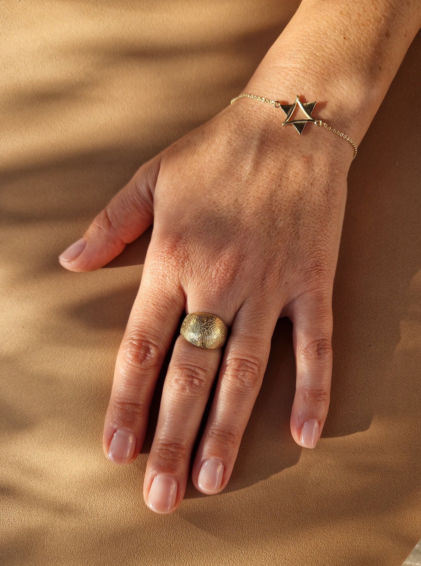 Dome Ring