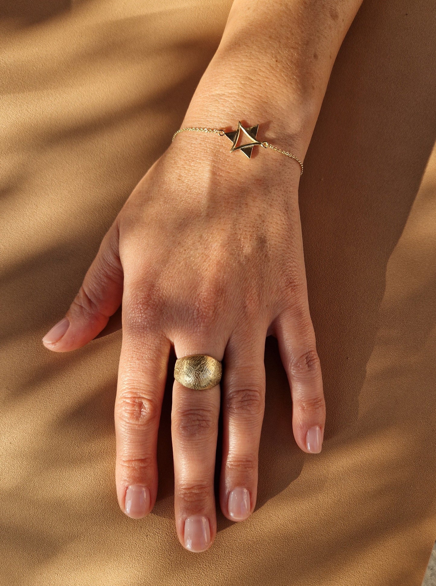 Dome Ring