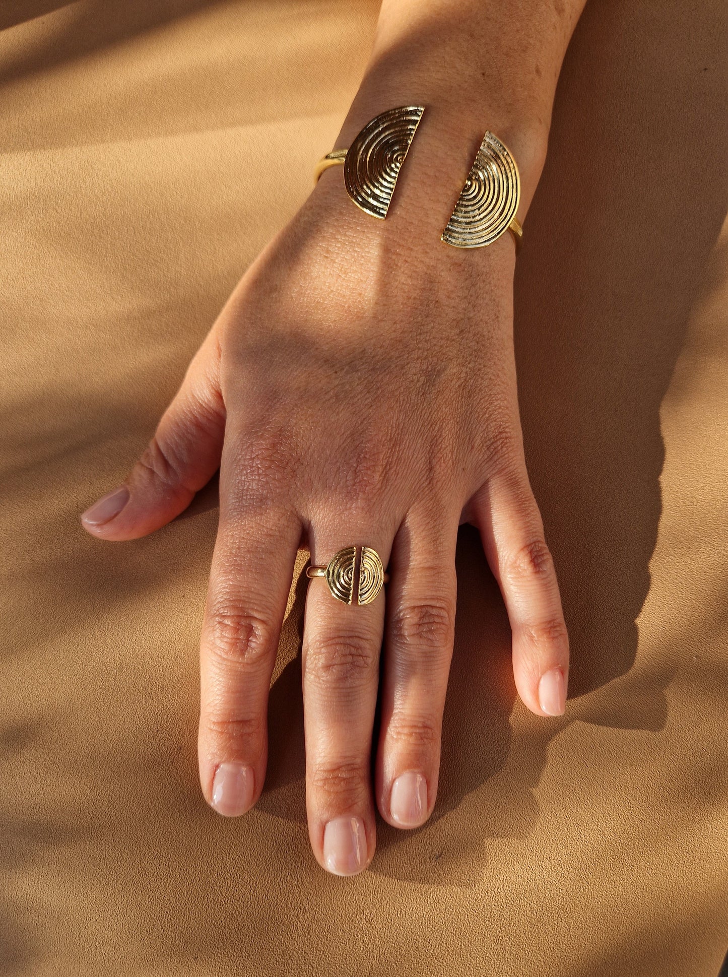 WEZI Open Ring