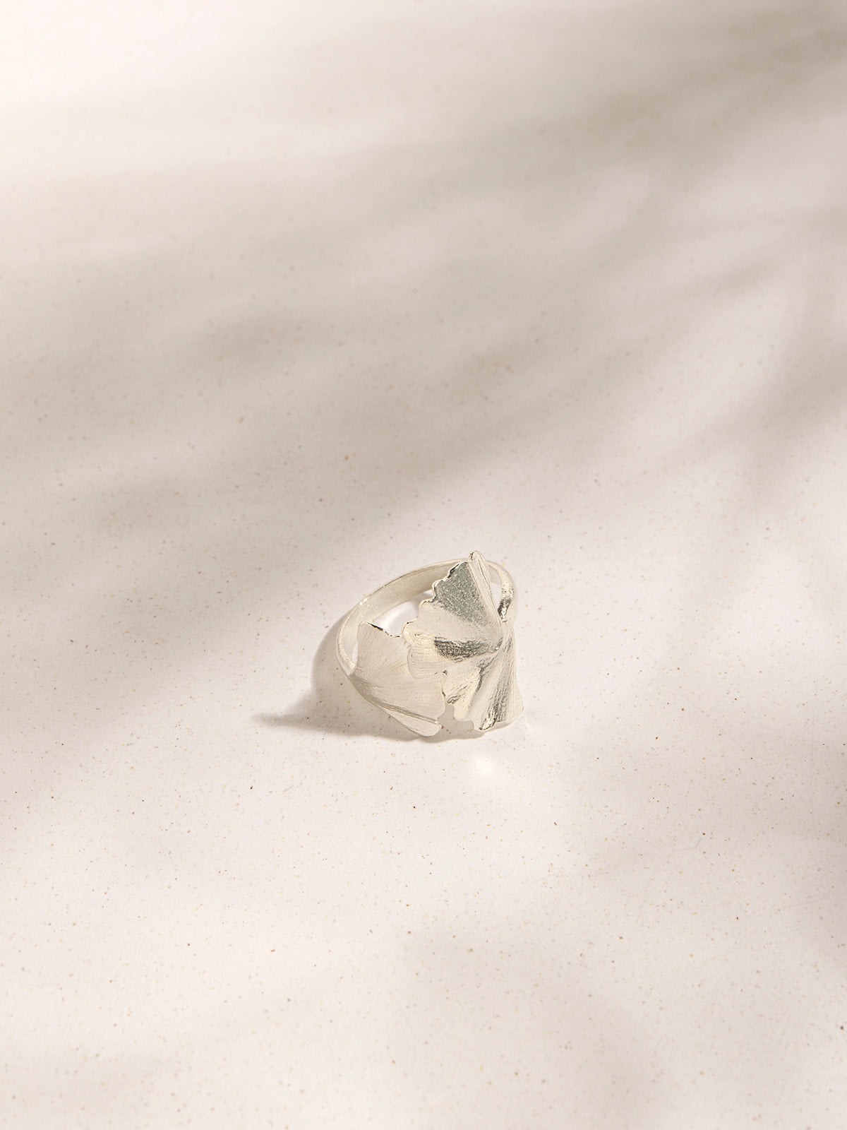 Wild Flower Ring