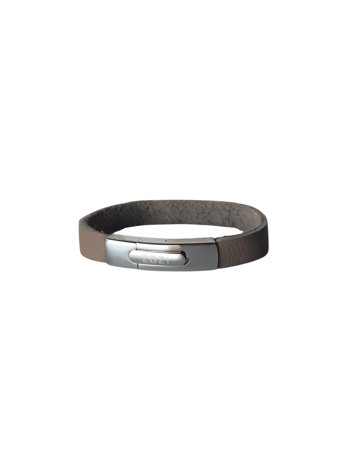 Double Wrap Leather Bracelet for MEN