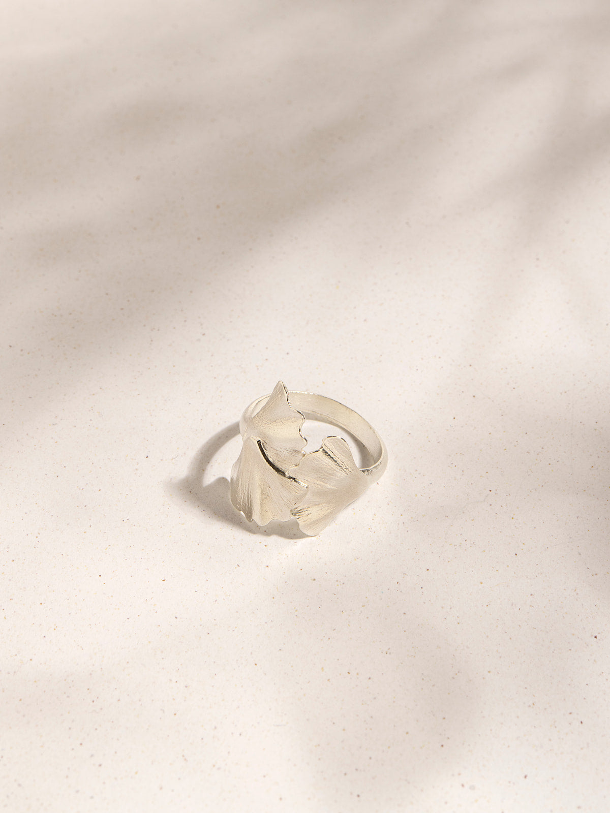 Wild Flower Ring