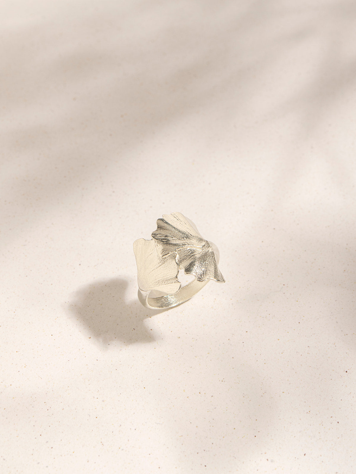 Wild Flower Ring