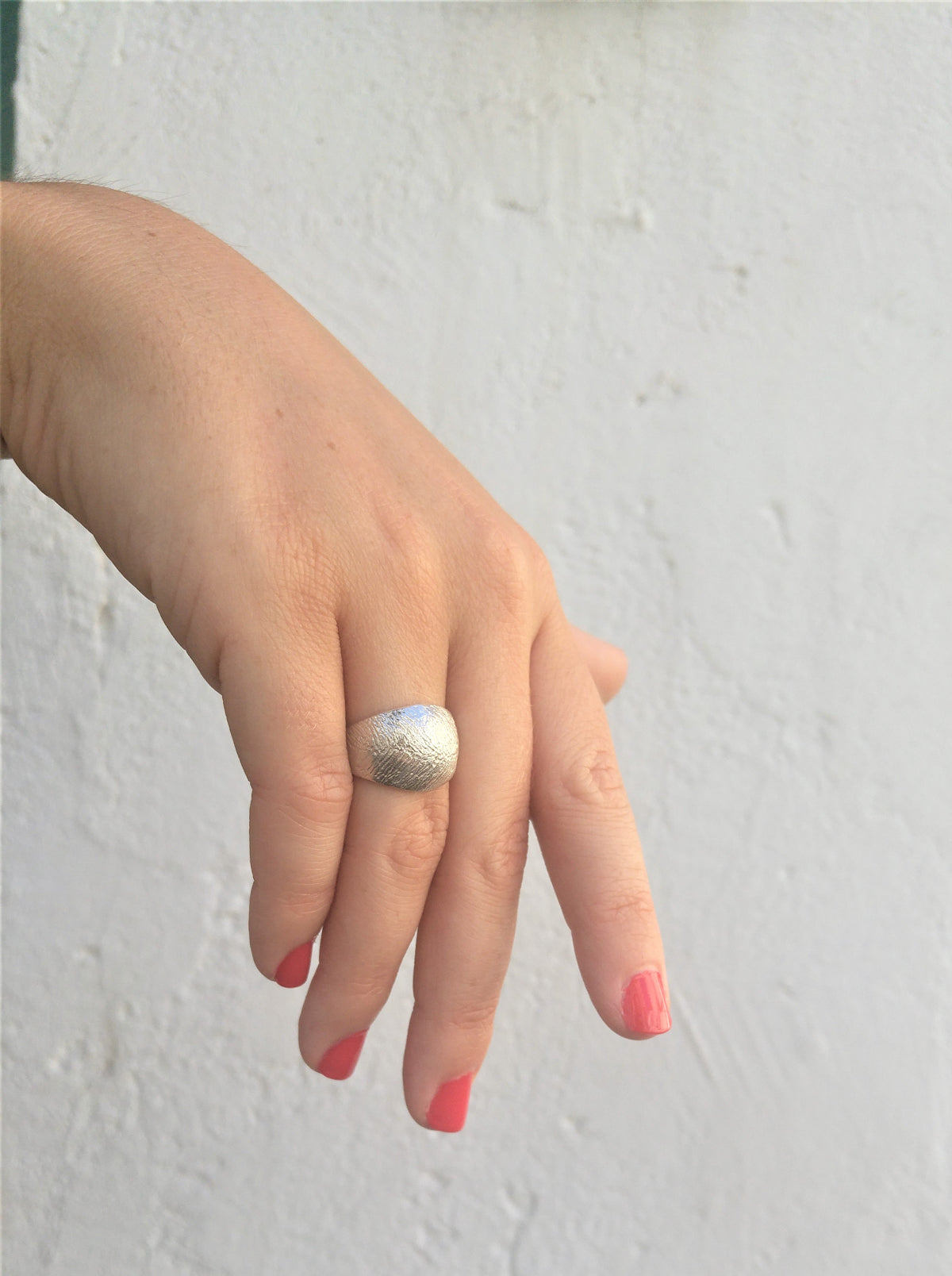 Dome Ring