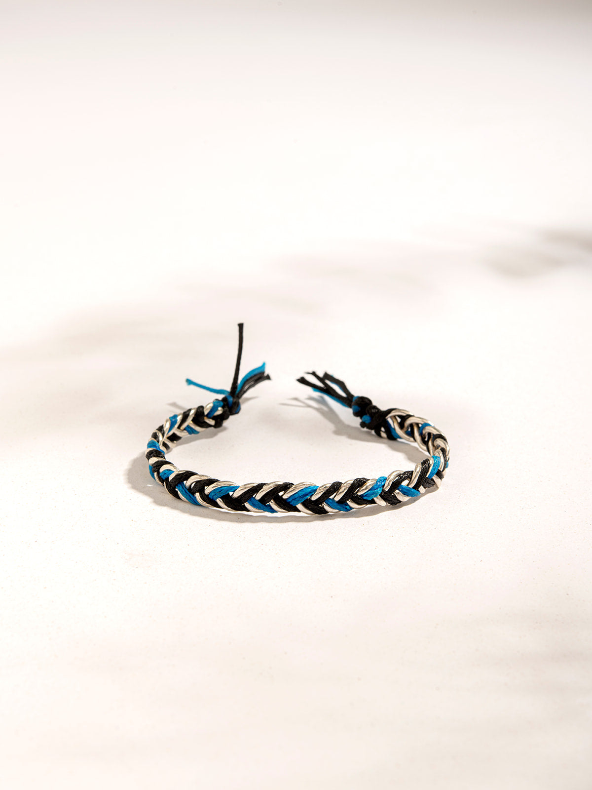 SAVANA Braided Cuff Bracelet