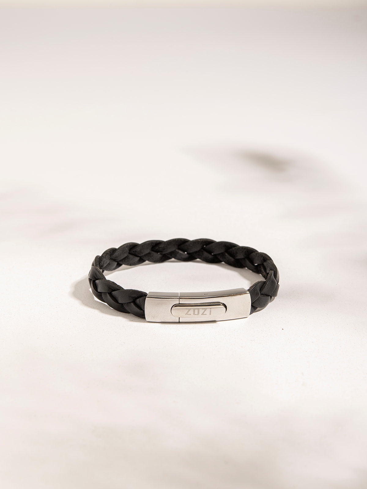 Braided Leather Bracelet for MEN