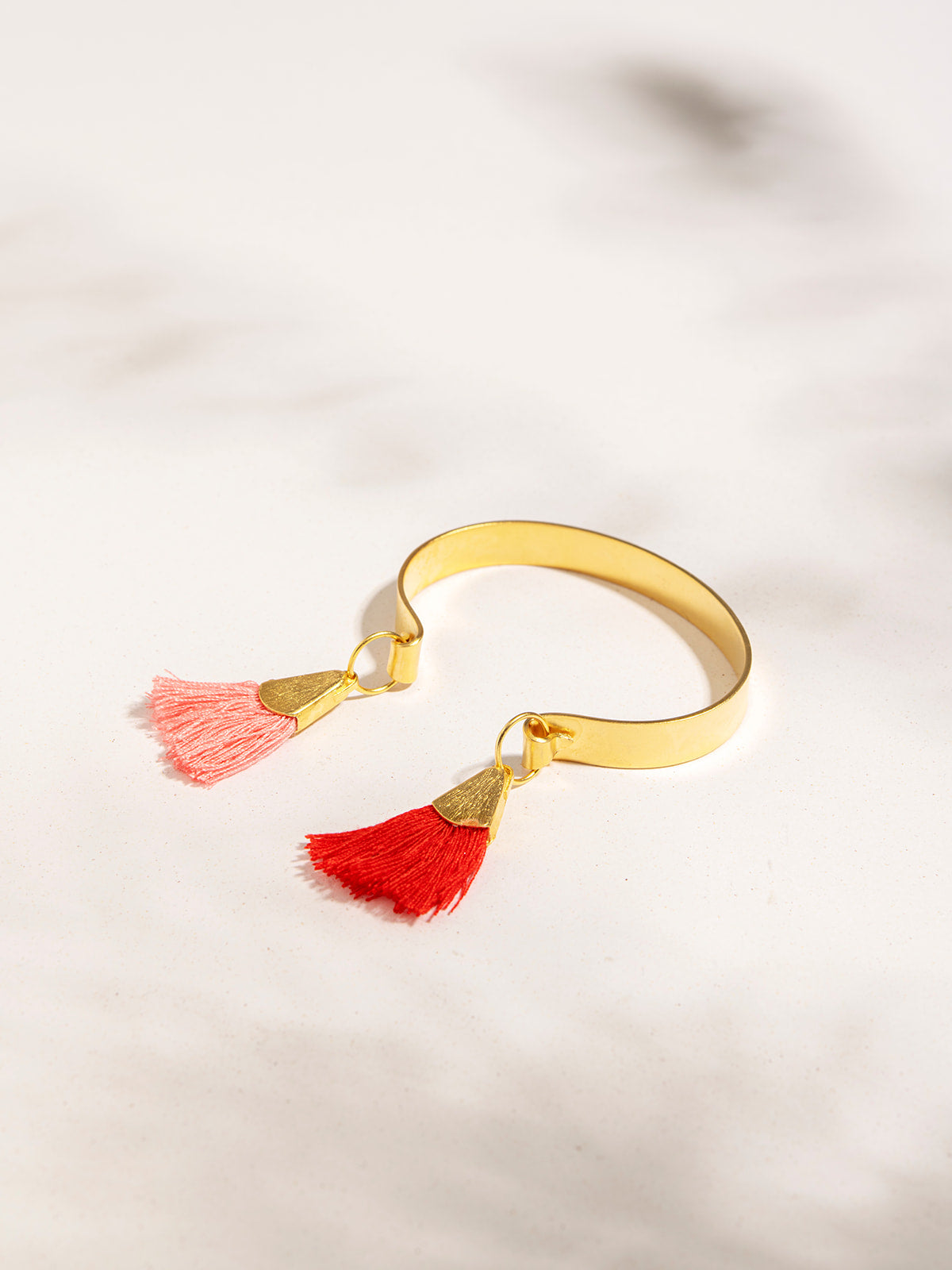 Samburu Tassel Bracelet
