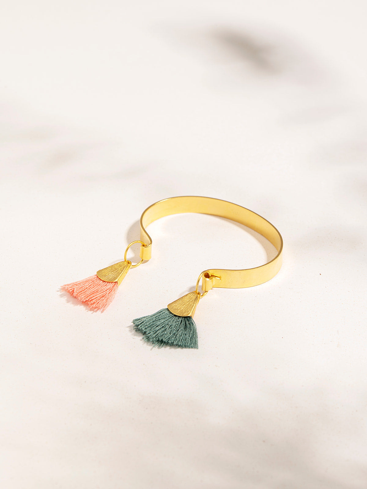 Samburu Tassel Bracelet