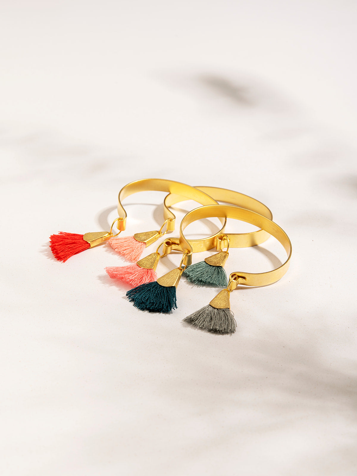 Samburu Tassel Bracelet