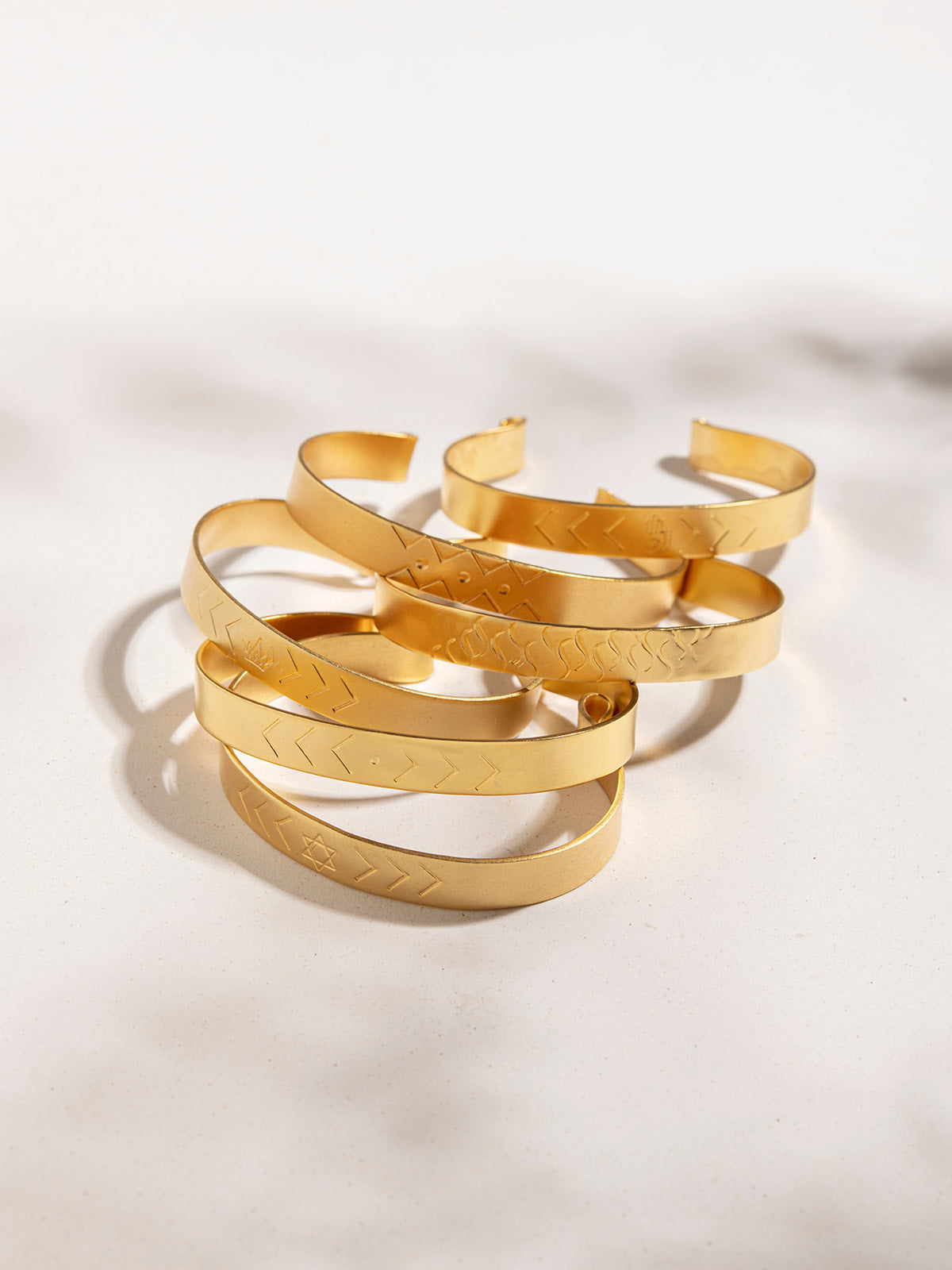KUNA Cuff Bracelet