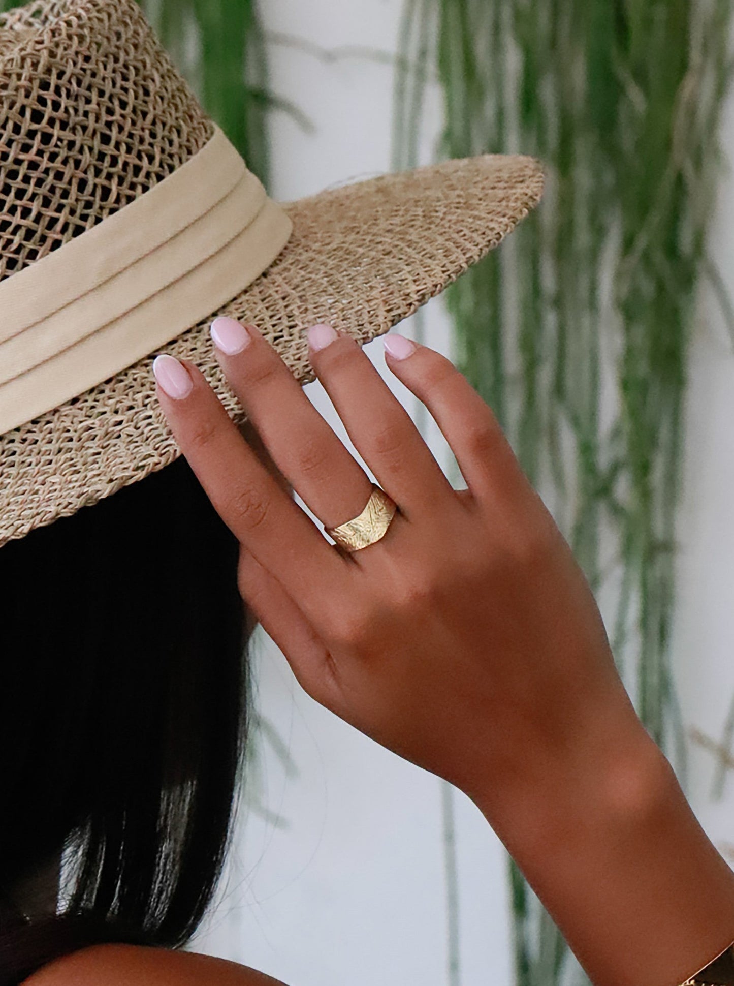 GREEK GODDESS Ring