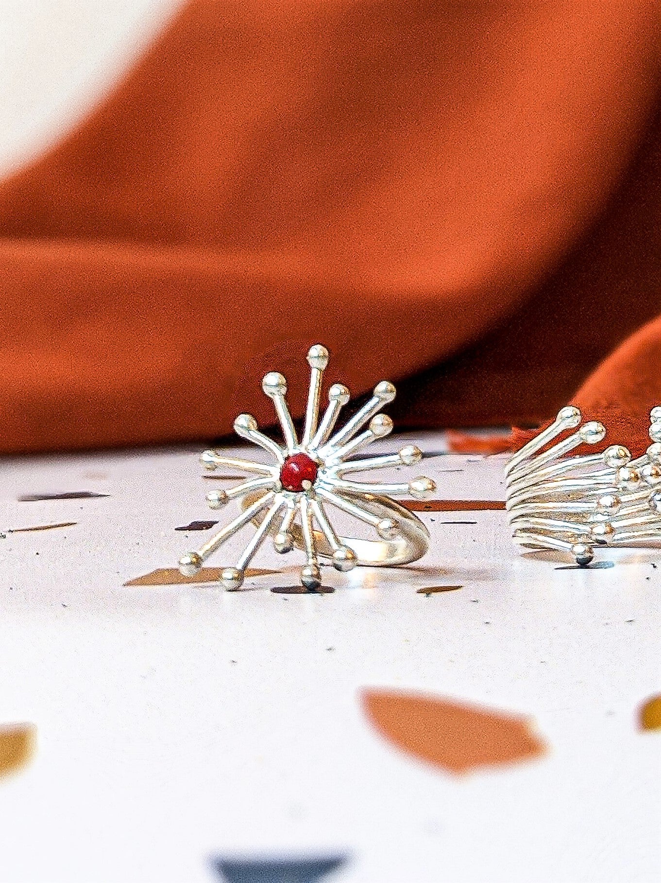 ZOA Sun Ring