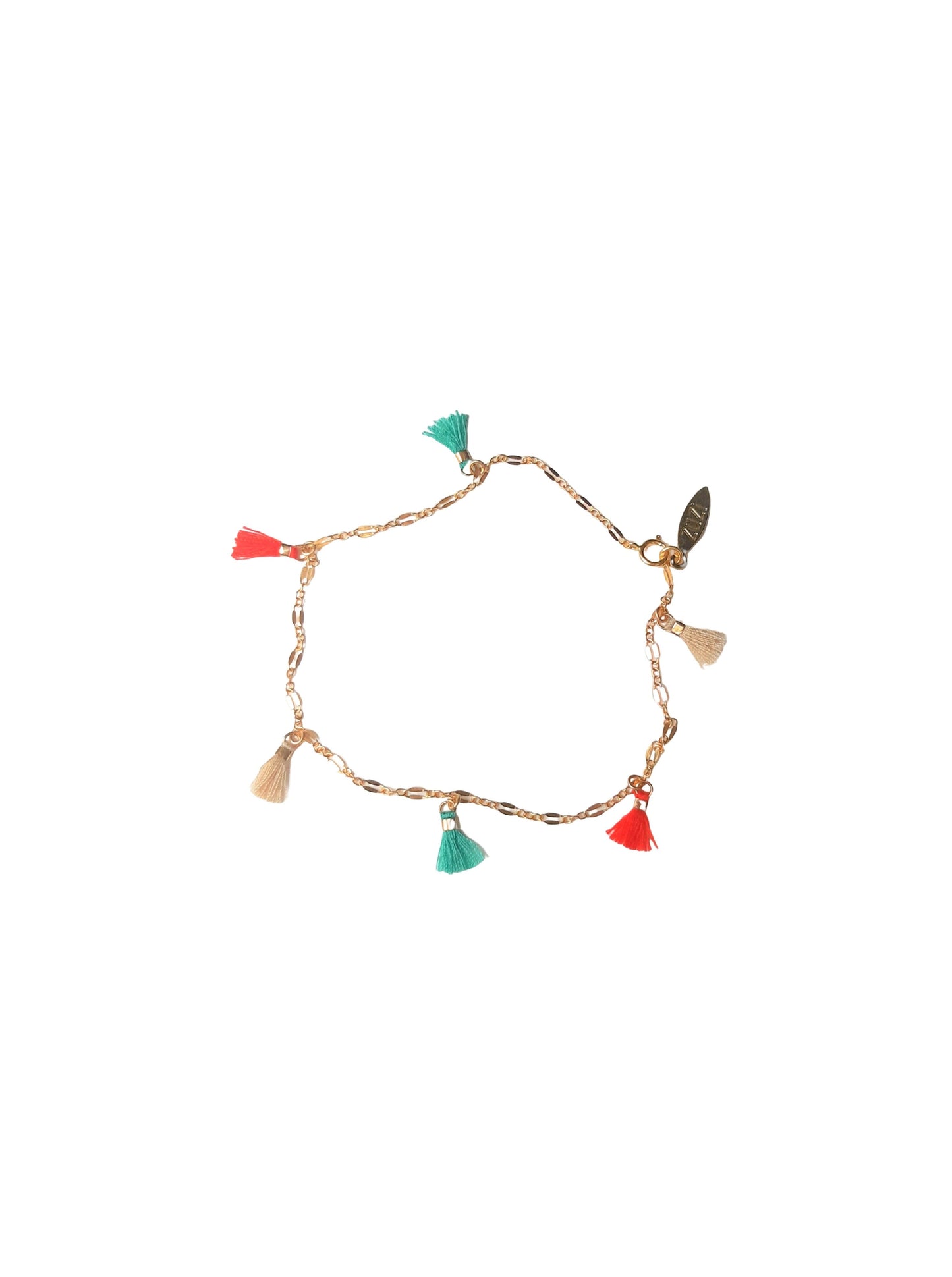 Tassel Anklet