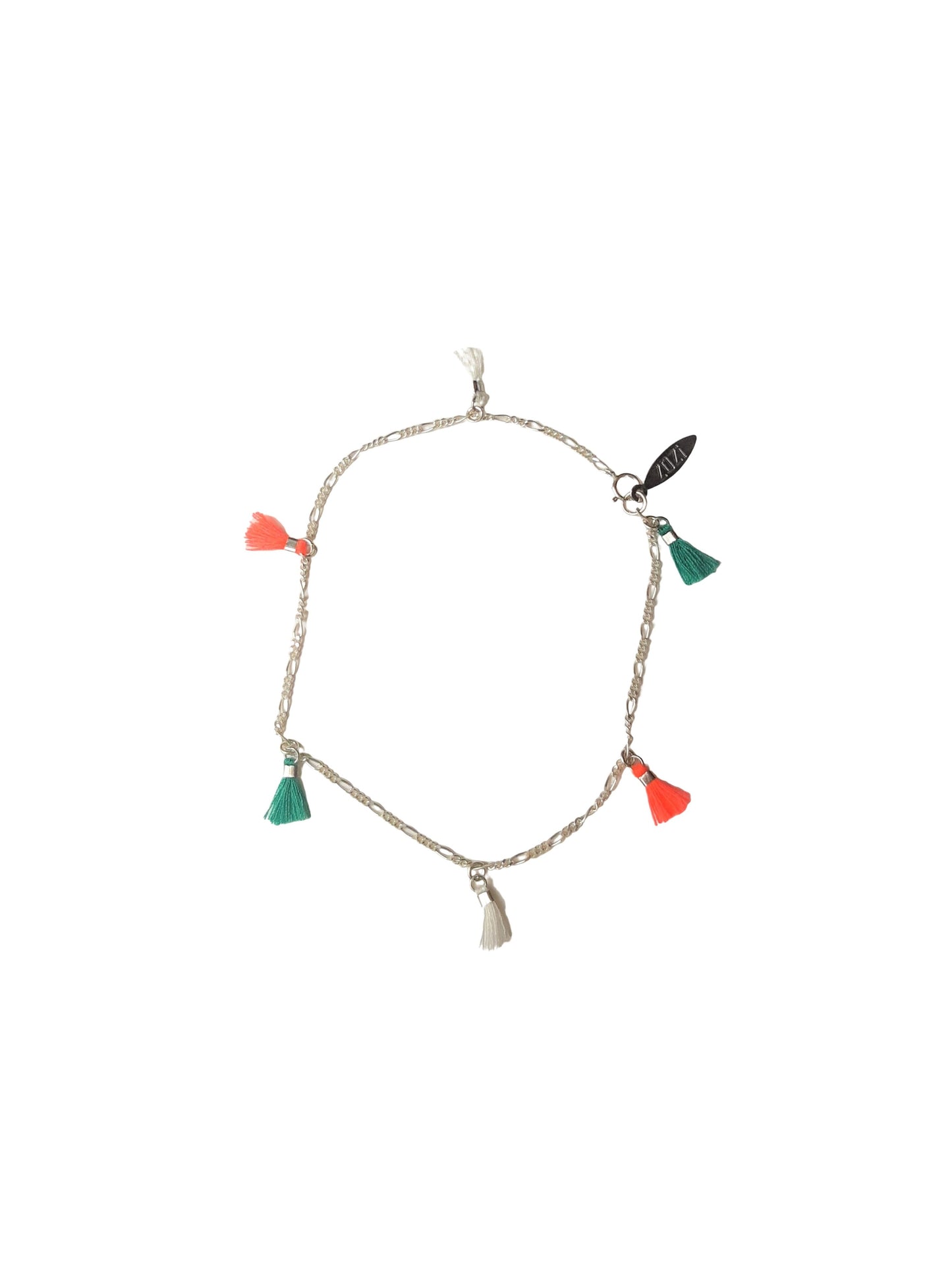 Tassel Anklet
