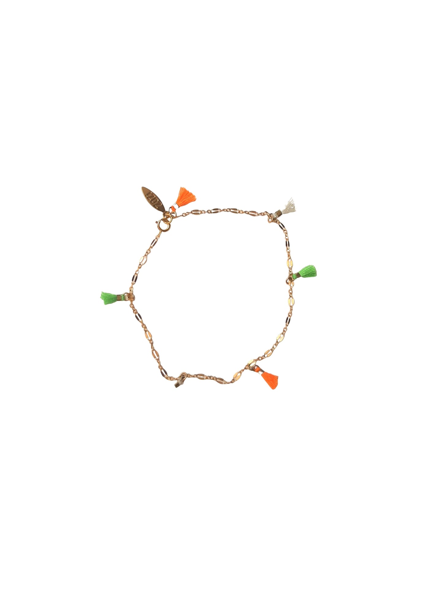 Tassel Anklet