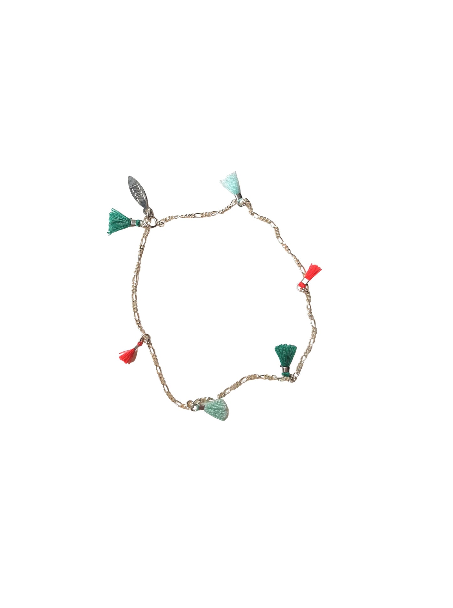 Tassel Anklet