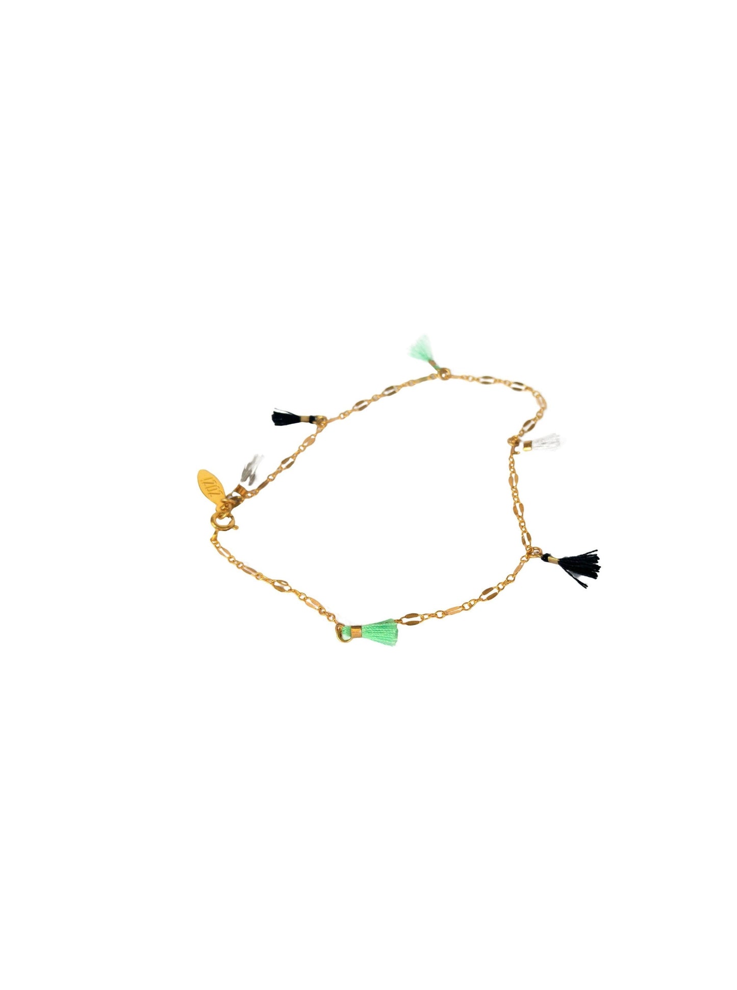 Tassel Anklet