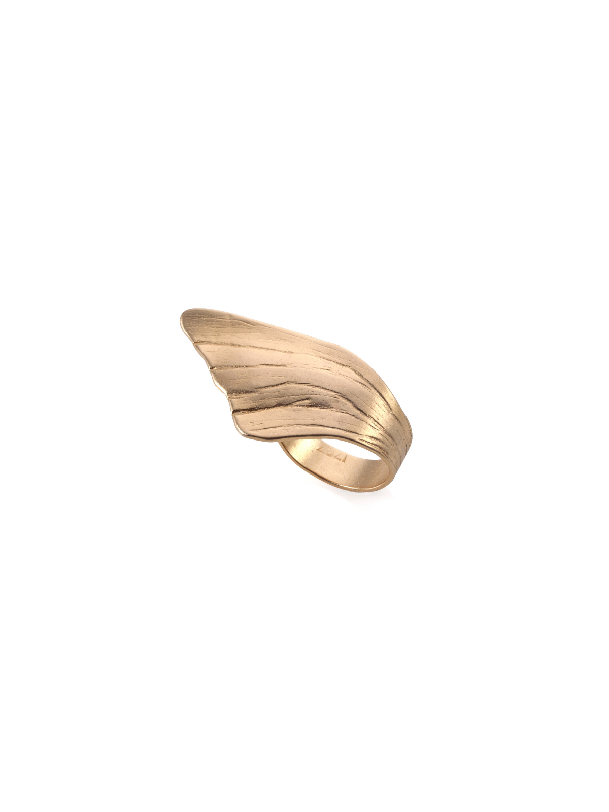 PURA VIDA Butterfly Wing Ring