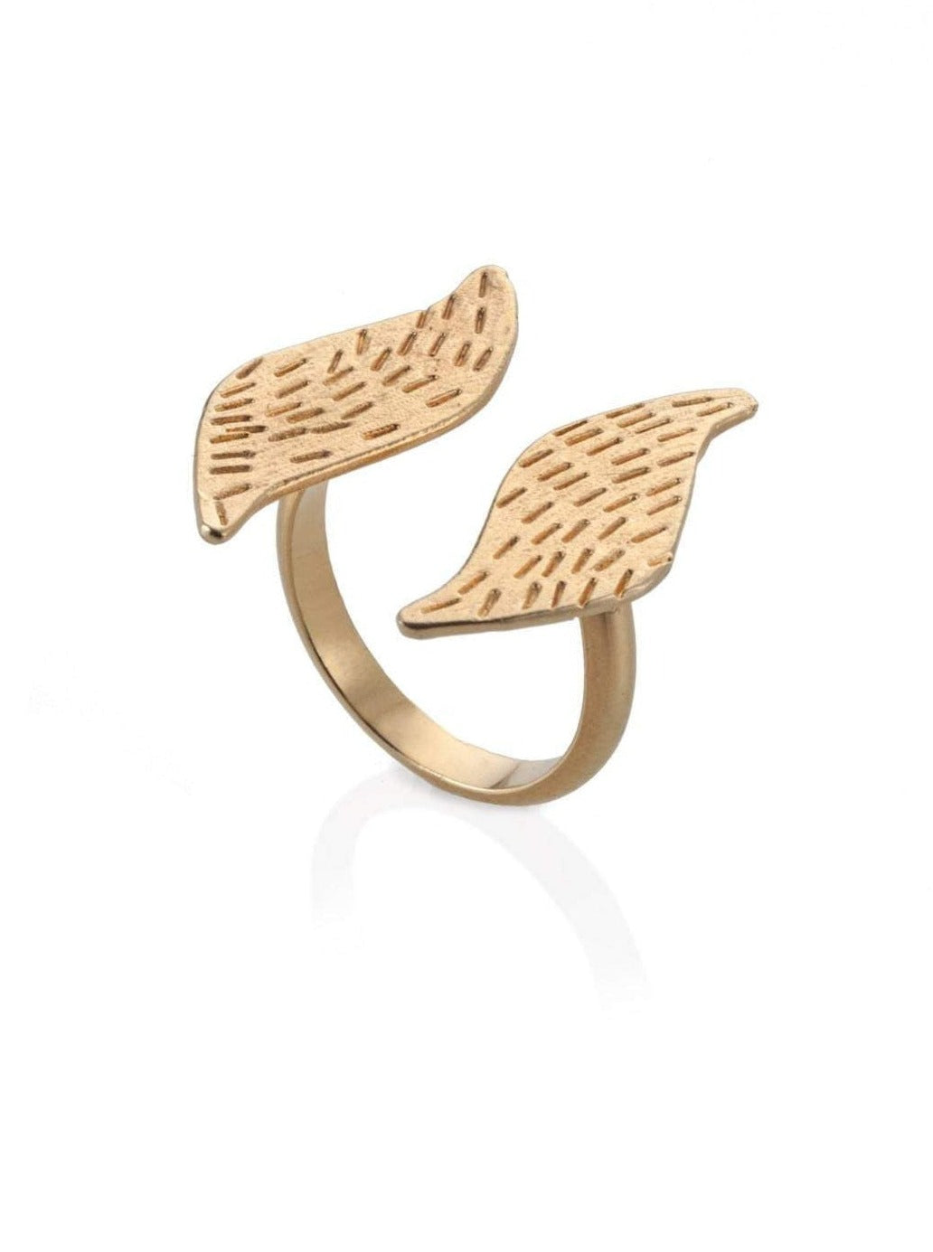 ARTO Open Wings Ring