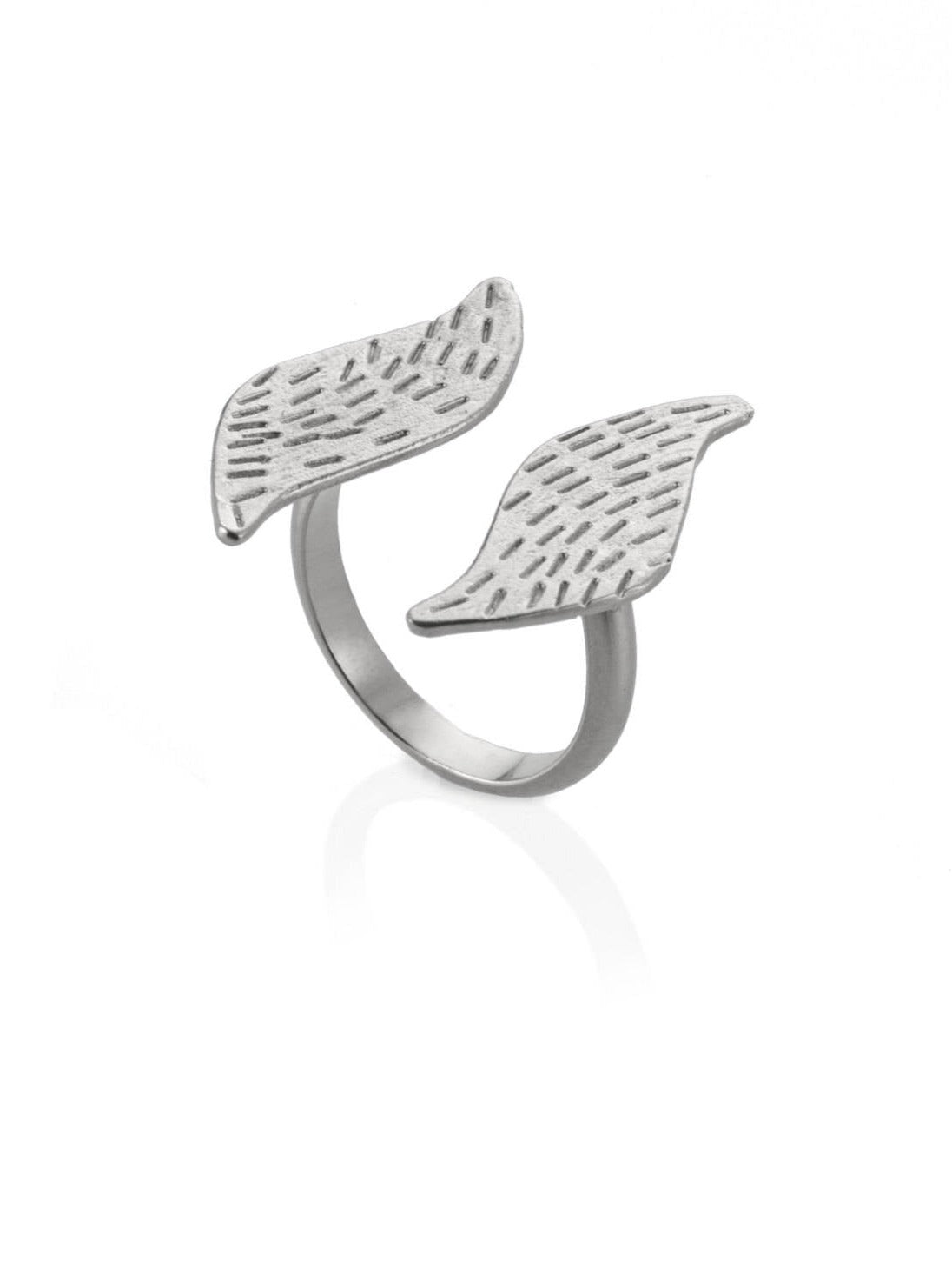 ARTO Open Wings Ring