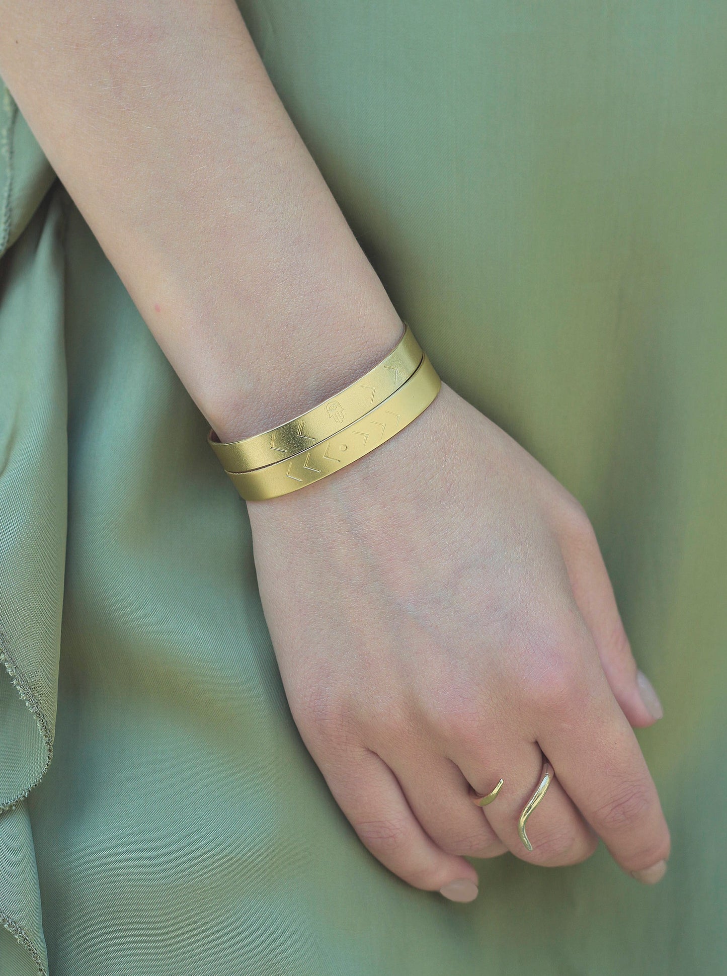 KUNA Cuff Bracelet