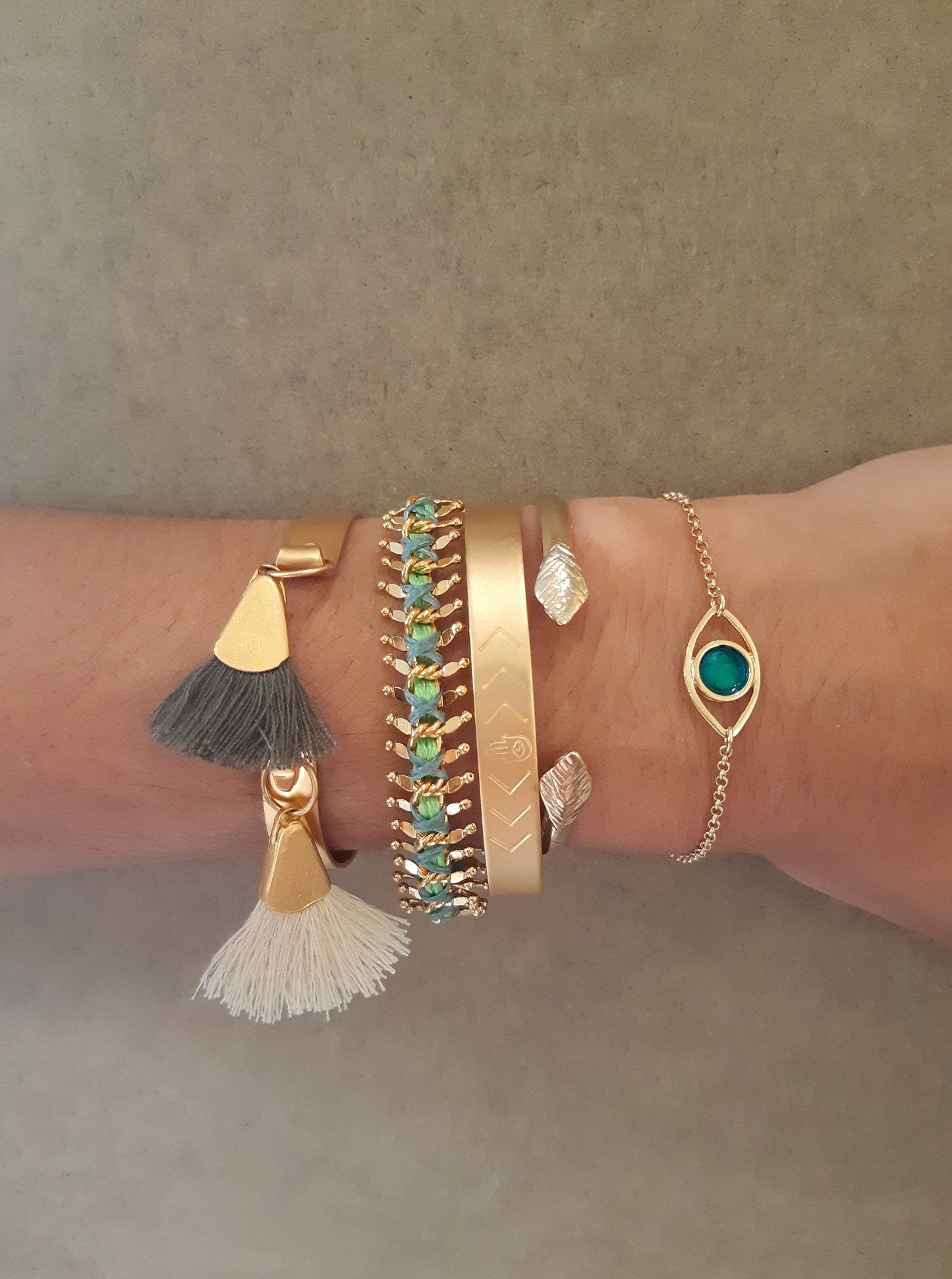 KUNA Cuff Bracelet