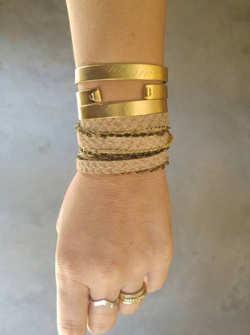 KUNA Cuff Bracelet