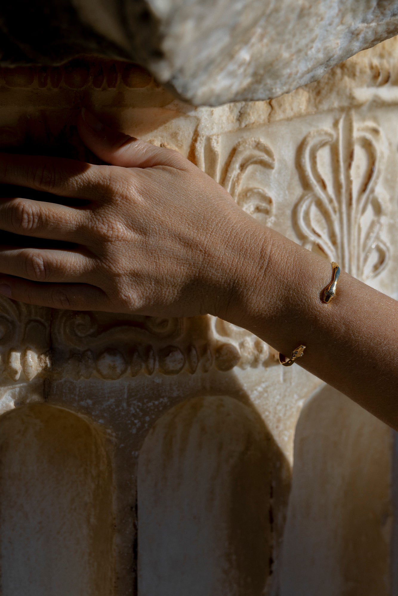 Mamba Cuff Bracelet