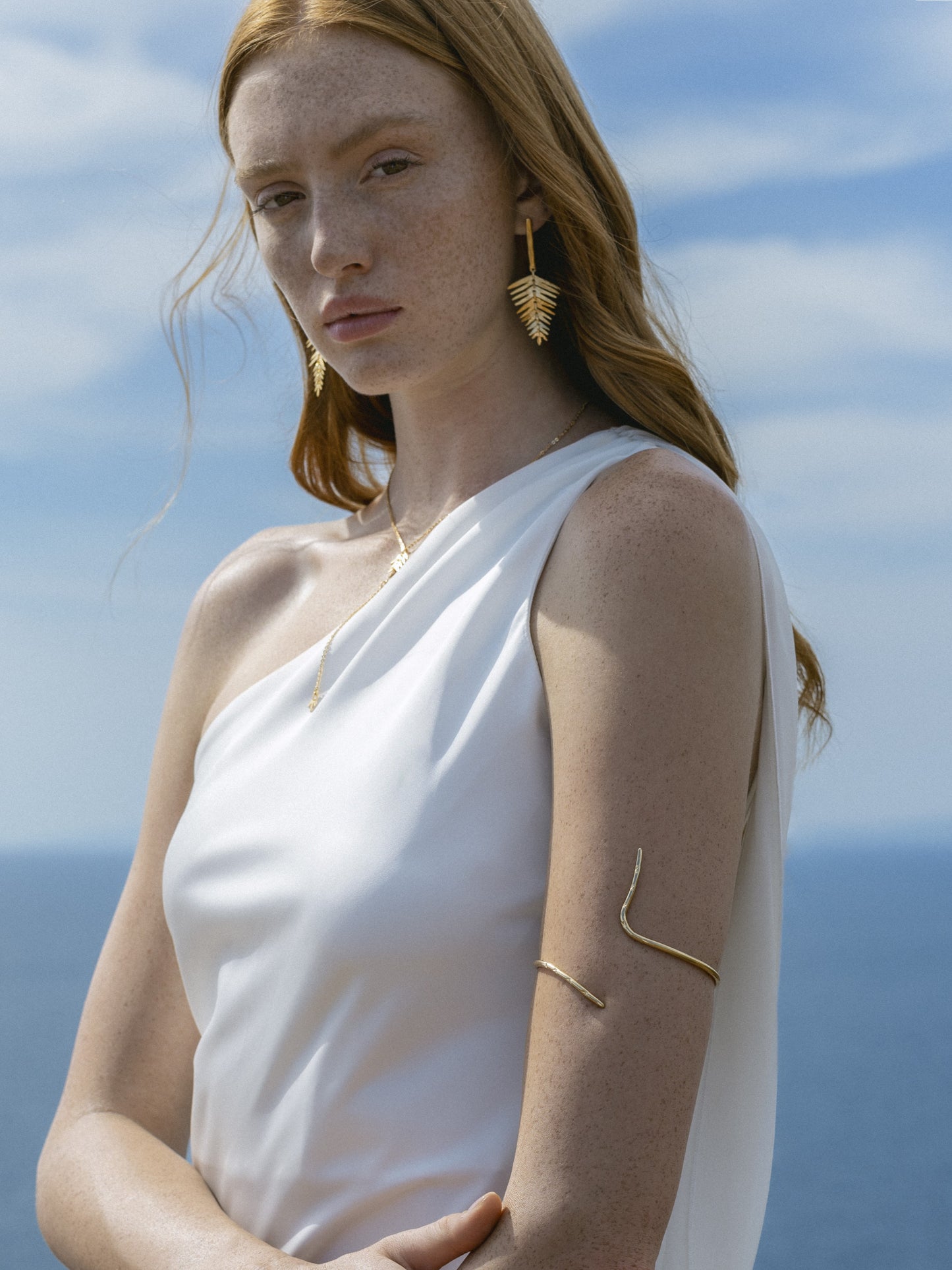 OASIS Stem Earrings
