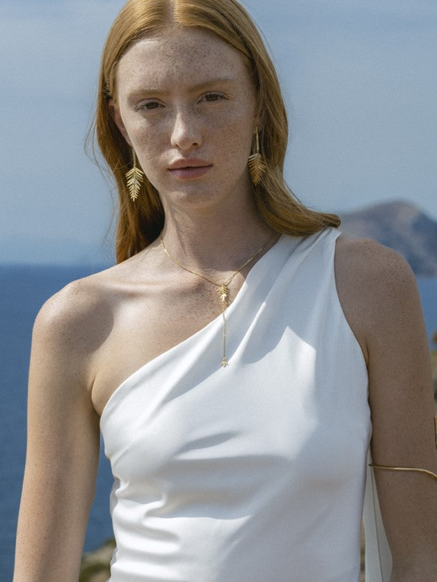 OASIS Y Necklace