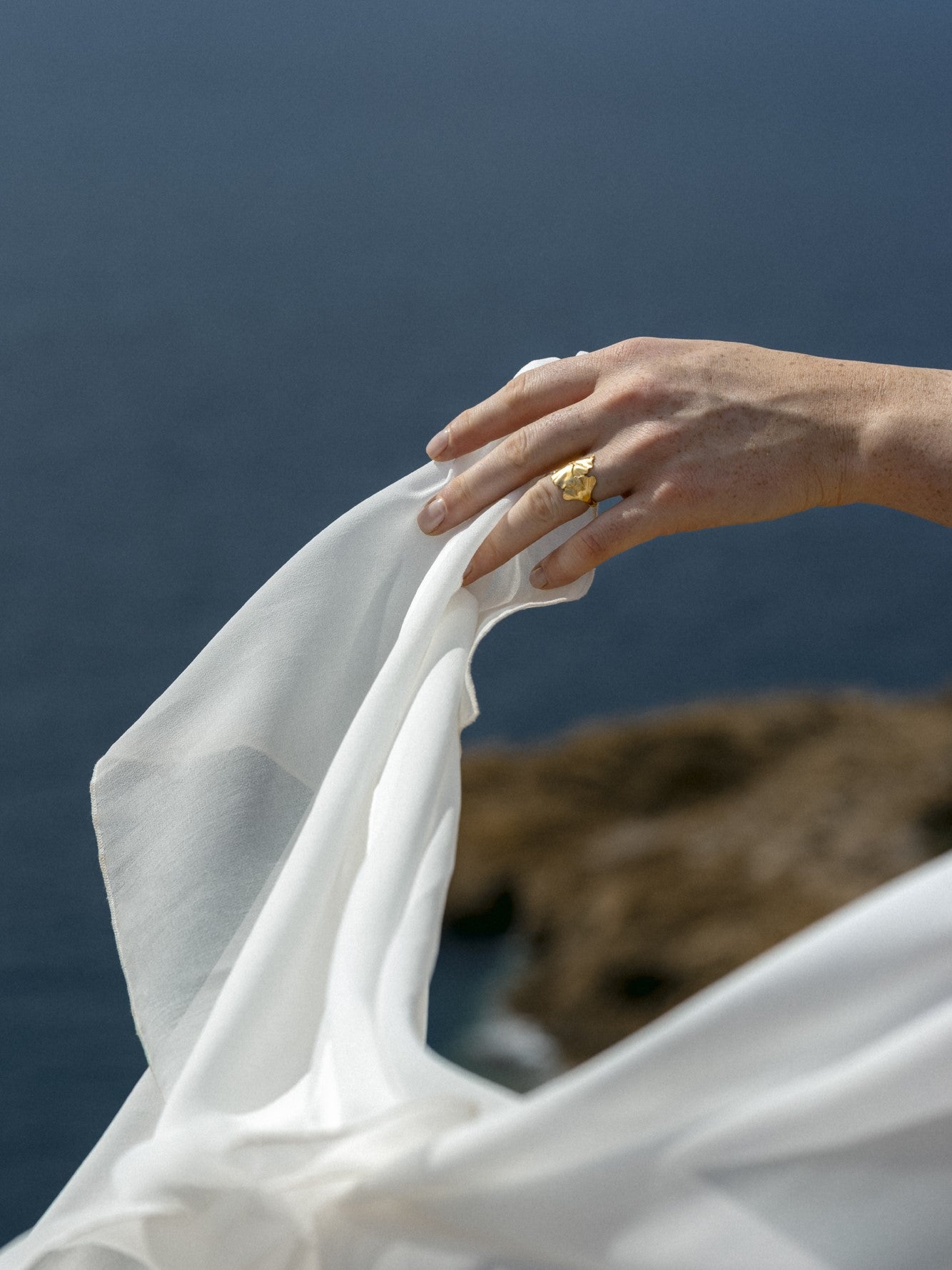 Wild Flower Ring