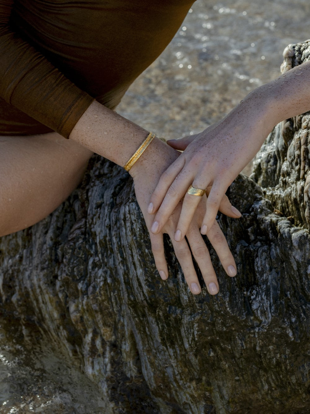 Woven Bracelet