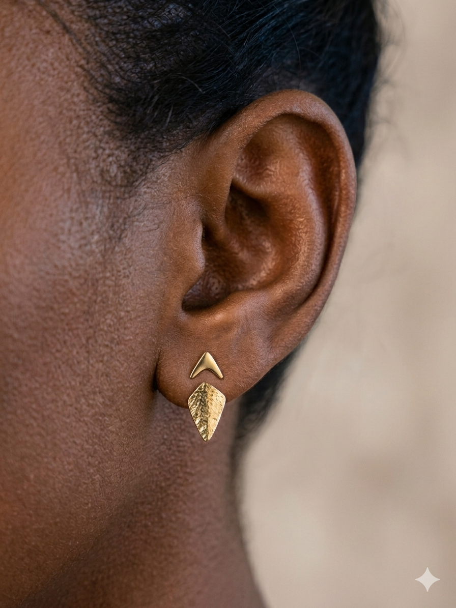 ASHANTI Mini Ear Jacket