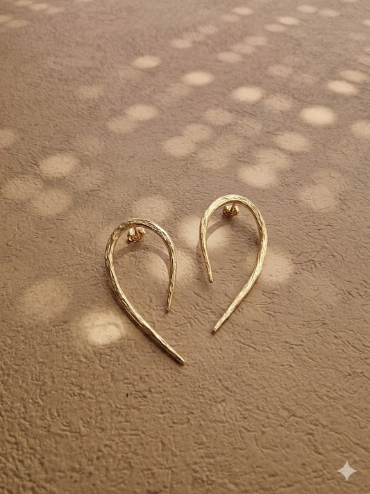 Roots Earrings