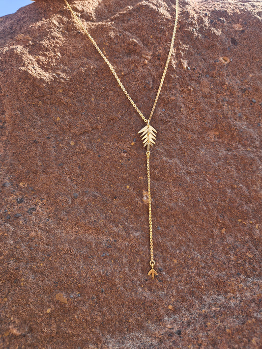 OASIS Y Necklace