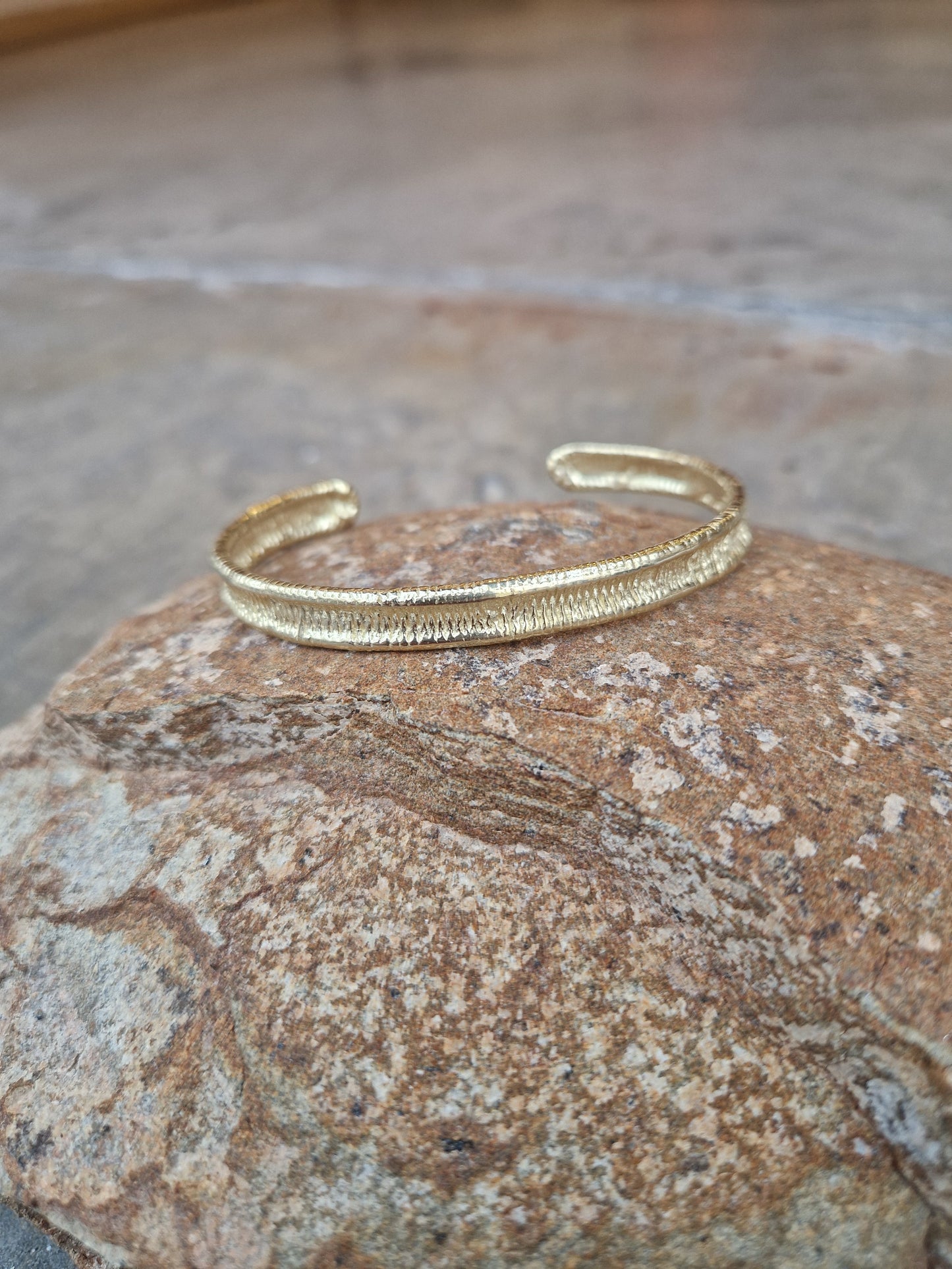 Woven Mens Bracelet