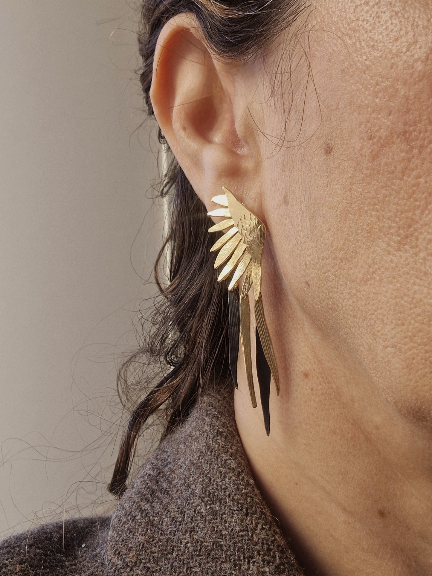 עגילי פיניקס