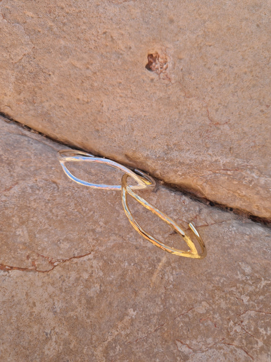 Roots Cuff Bracelet