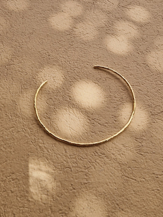 Roots Choker Necklace